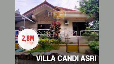 Jual Rumah Terkini di Candisari, Semarang LT 275 m2