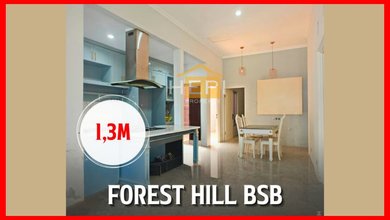 Rumah Dijual di BSB City, Semarang, LB 100m², Harga Kompetitif!