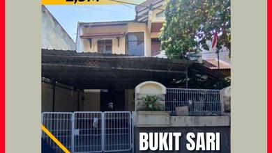 Rumah Murah 2Lt di Bukit Sari Hrg Bawah NJOP