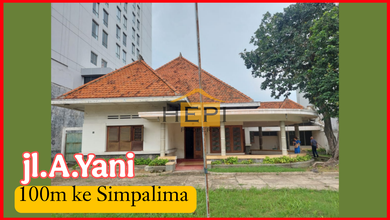 Rumah Area Luxury Semarang Tengah, Semarang - Harga Terbaik 62 Miliar