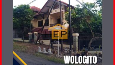 Rumah di Wologito Semarang Barat Siap Pakai