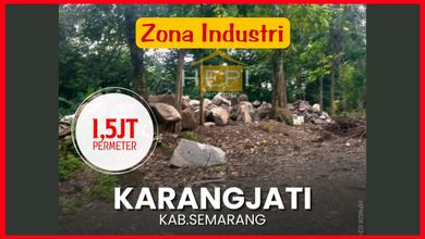 For Sale Tanah Eksklusif di Bergas, Semarang, LT 2625m²