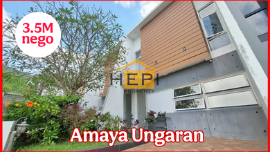 For Sale rumah Eksklusif di Ungaran Timur, Semarang - LT 183m²