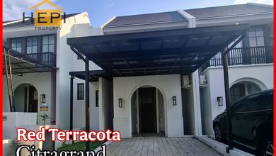 Rumah Dijual di Citragrand, Semarang, LB 90m², Harga Kompetitif!