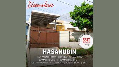 Rumah modern dengan Luas 180 m2 di Semarang Utara, Semarang