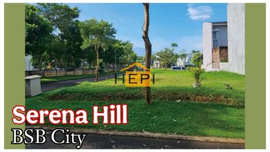 Kavling Prestisius Dijual di BSB City, Semarang, Harga 214 Miliar