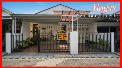 Rumah Furnish 1Lt di Mugas Tengah Kota