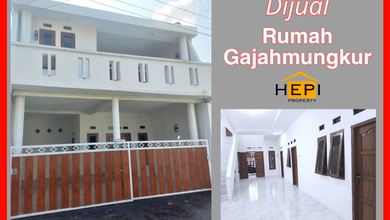 Jual Rumah Cantik Luas 103 m2 area Gajah Mungkur, Semarang