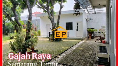 Rumah Sederhana Harga Hemat di Semarang Timur, Semarang, LB 1000m²