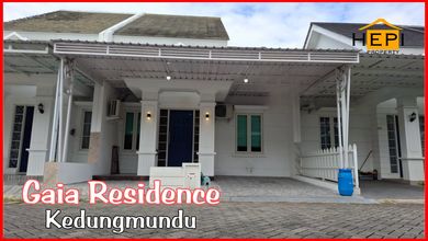 Rumah Favorit di Kedungmundu, Semarang, 2 KT, Harga 1,8 Miliar