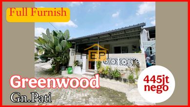 Jual Rumah Siap Huni di Gunung Pati, Semarang, 2 KT, Penawaran Terbaik
