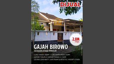 Rumah Eksklusif LT 330 m2, di Semarang Timur, Semarang