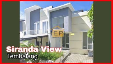 Rumah Siap Huni di Area Tembalang, Semarang, LT 72m²