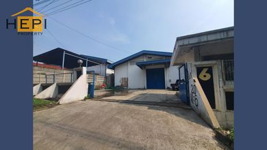 Gudang Di Gatot Subroto Siap Pakai, Space Parkir Luas