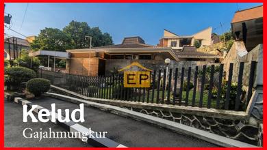 Rumah Hitung Tanah Jalan Lebar di Kelud Gajahmungkur