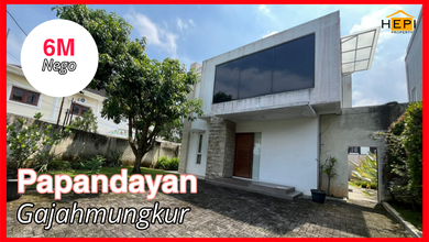 Rumah Prestisius di Kawasan Gajah Mungkur, Semarang, LB 200m², Harga 6 Miliar