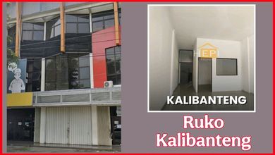 Ruko Dekat Bandara Di Kalibanteng Semarang Barat