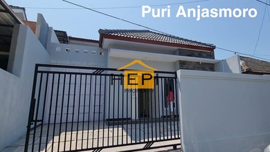 Jual Rumah Siap Huni di Puri Anjasmoro, Semarang, Luas 135 m2