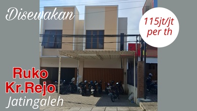 Ruko 2lt Dekat Unika Karangrejo Jetingaleh