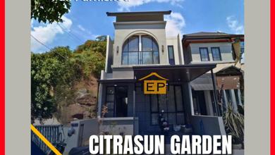 Penawaran Eksklusif, rumah Mewah di Bukit Sari, Semarang, LB 106m²