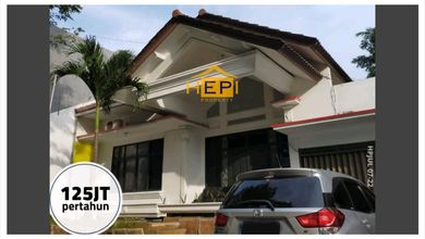 Rumah Sewa dengan Harga Terjangkau Daerah Gajah Mungkur