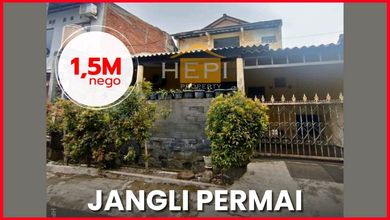 Jual Rumah Nyaman di Jangli, Semarang - LT 176m²