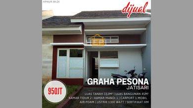 Rumah Minimalis area Mijen, Semarang, Luas 112 m2