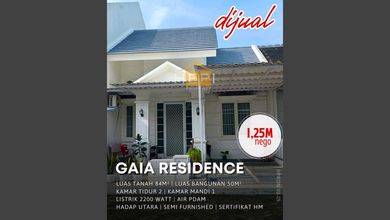 Rumah Eksklusif LT 84 m2, di Kedungmundu, Semarang