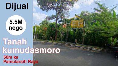 Tanah LT 673 m2 Kawasan Strategis Semarang Barat, Dijual Murah