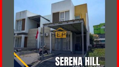Rumah Bagus Semi Furnish di Serena Hill Bsb