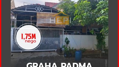 Rumah Favorit di Semarang Barat, Semarang, 4 KT, Harga 1,75 Miliar