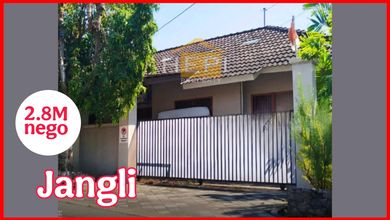 Rumah Area Premium Tembalang, Semarang - Harga Menarik 2,8 Miliar