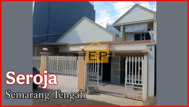 Rumah Mewah di Kawasan Semarang Tengah, Semarang, LB 160m², Harga 3,6 Miliar