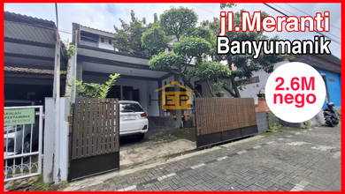 Rumah Area Premium Banyumanik, Semarang - Harga Menarik 2,6 Miliar