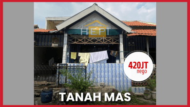 Rumah Modern di Semarang Utara, Semarang, Luas 100 m2