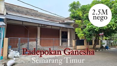 Jual Rumah Cantik LT 240 m2 area Semarang Timur, Semarang