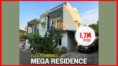 Hunian Idaman di Banyumanik, Semarang, 5 KT, Harga 1,7 Miliar