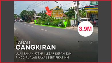 Tanah Dekat Komersil Lokasi Mijen, Ideal untuk Mendirikan Usaha
