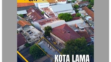 Dijual Tanah Eksklusif di Semarang Utara, Semarang, LT 333m²