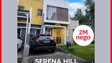 Rumah Dijual di BSB City, Semarang, LB 100m², Harga Kompetitif!