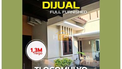 Promo Rumah di Pedurungan, Semarang, LB 160m², Harga 1,3 Miliar