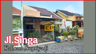Rumah Idaman di Pedurungan, Semarang, 2 KT, Harga 850 Juta