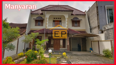 Kontrakan Murah di Manyaran, Semarang, 4 KT, Harga 100 Juta /tahun