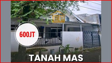 Rumah Dijual di Tanah Mas, Semarang, LB 100m², Harga Terbaik!