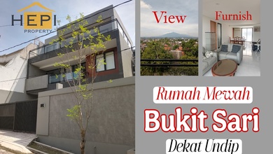 Kontrakan Murah di Bukit Sari, Semarang,  KT, Harga 225 Juta /tahun
