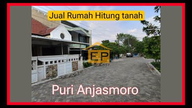 Promo Rumah di Puri Anjasmoro, Semarang, LB 200m², Harga 1,5 Miliar