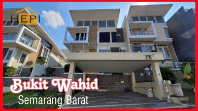 Kesempatan Langka, rumah Mewah di Semarang Barat, Semarang, LB 335m²