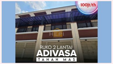 Ruko 2lt Lokasi Dekat Bandara Dan Pelabuhan