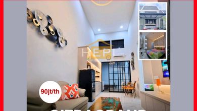 Kontrakan Murah di Citragrand, Semarang, 3 KT, Harga 90 Juta /tahun