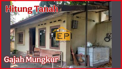 Dijual Tanah Premium di Gajah Mungkur, Semarang, LT 289m²